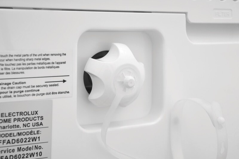 60 Pint Dehumidifier view 4