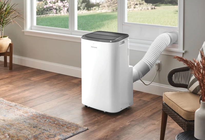 3-in-1 Portable Room Air Conditioner 10,000 BTU (ASHRAE) / 6,500 BTU (DOE) view 7