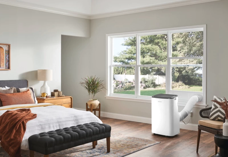 3-in-1 Portable Room Air Conditioner 10,000 BTU (ASHRAE) / 6,500 BTU (DOE) view 6