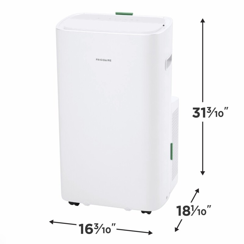 14K BTU Portable AC FHPC142AA1