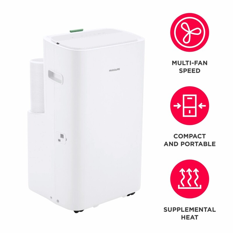 14K BTU Portable AC view 5