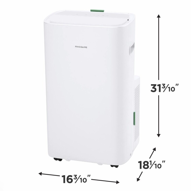 14K BTU Portable AC view 3