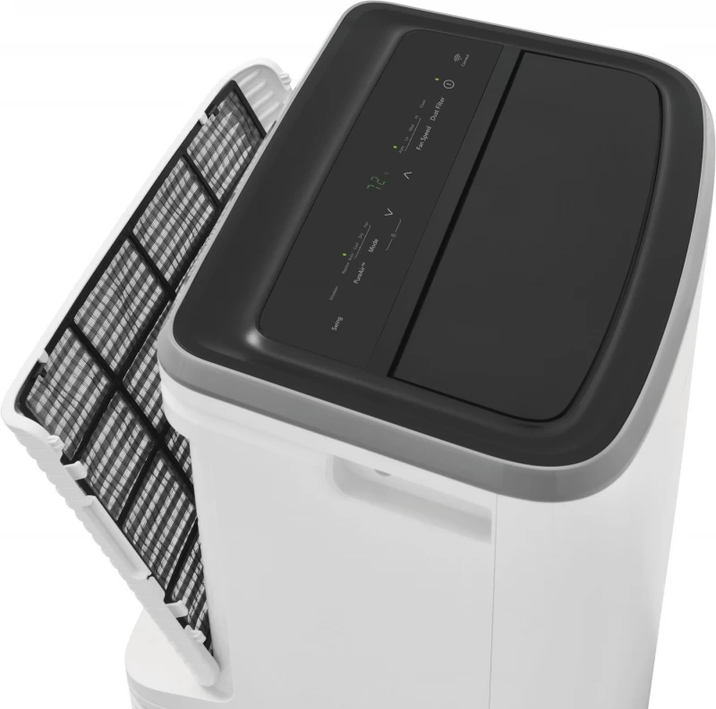 3-in-1 Connected Portable Room Air Conditioner 12,000 BTU (ASHRAE) / 8,000 BTU (DOE) view 4