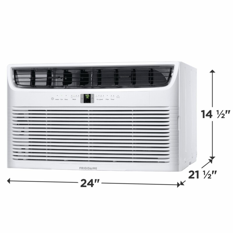 Built-InRoom Air Conditioner view 2