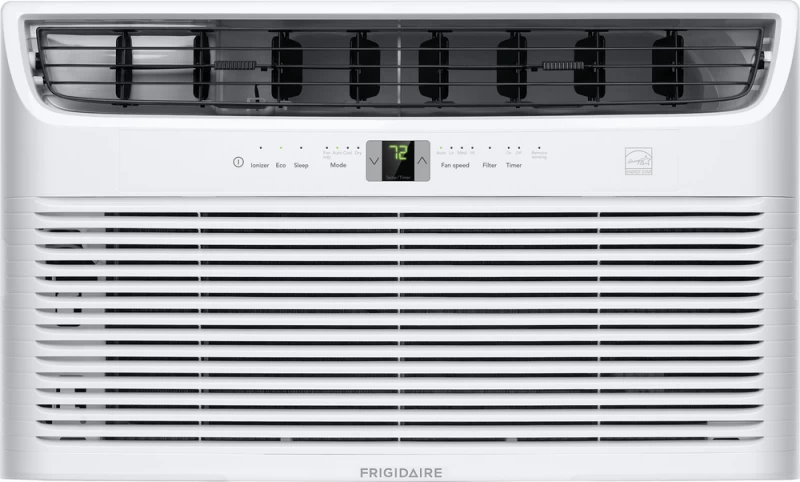 Frigidaire 12,000 BTU Built-In Room Air Conditioner 230/208V White FHTC123WA2 Picture 1