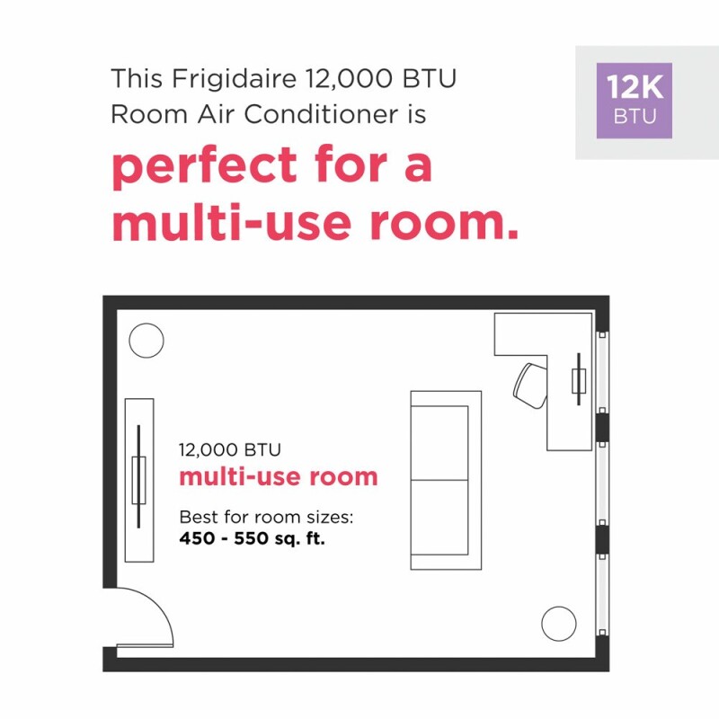 Built-InRoom Air Conditioner view 3