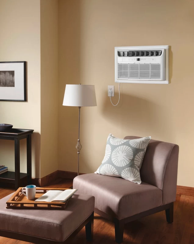 14,000 BTU Built-In Room Air Conditioner 230/208V view 4
