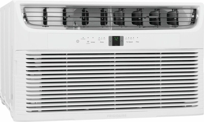 12,000 BTU Through the Wall Room Air Conditioner with WiFi FHTW123WB1