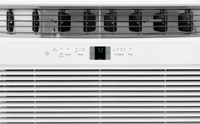 12,000 BTU Through the Wall Room Air Conditioner with WiFi FHTW123WB1