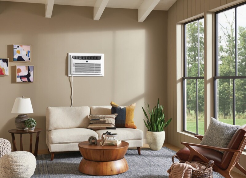 12,000 BTU Through the Wall Room Air Conditioner with WiFi FHTW123WB1
