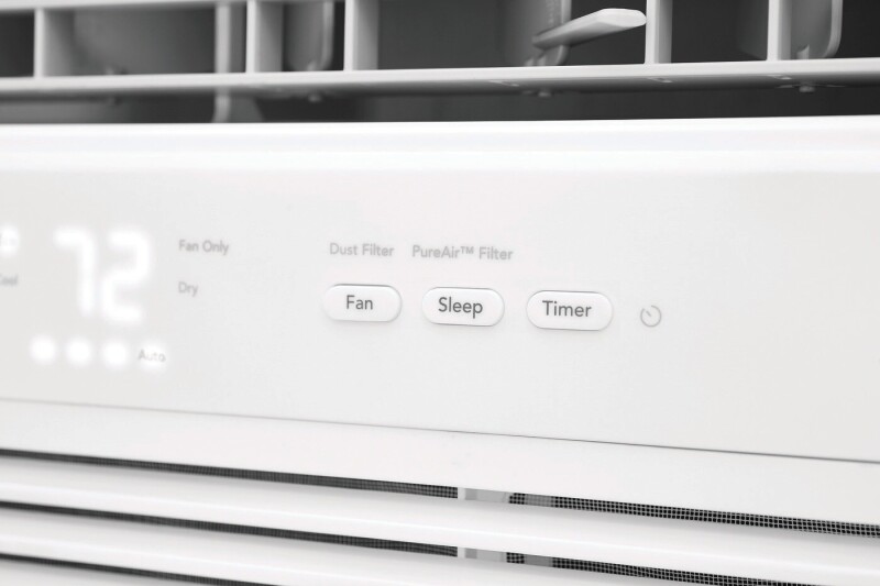 5,000 BTU Window Room Air Conditioner view 2