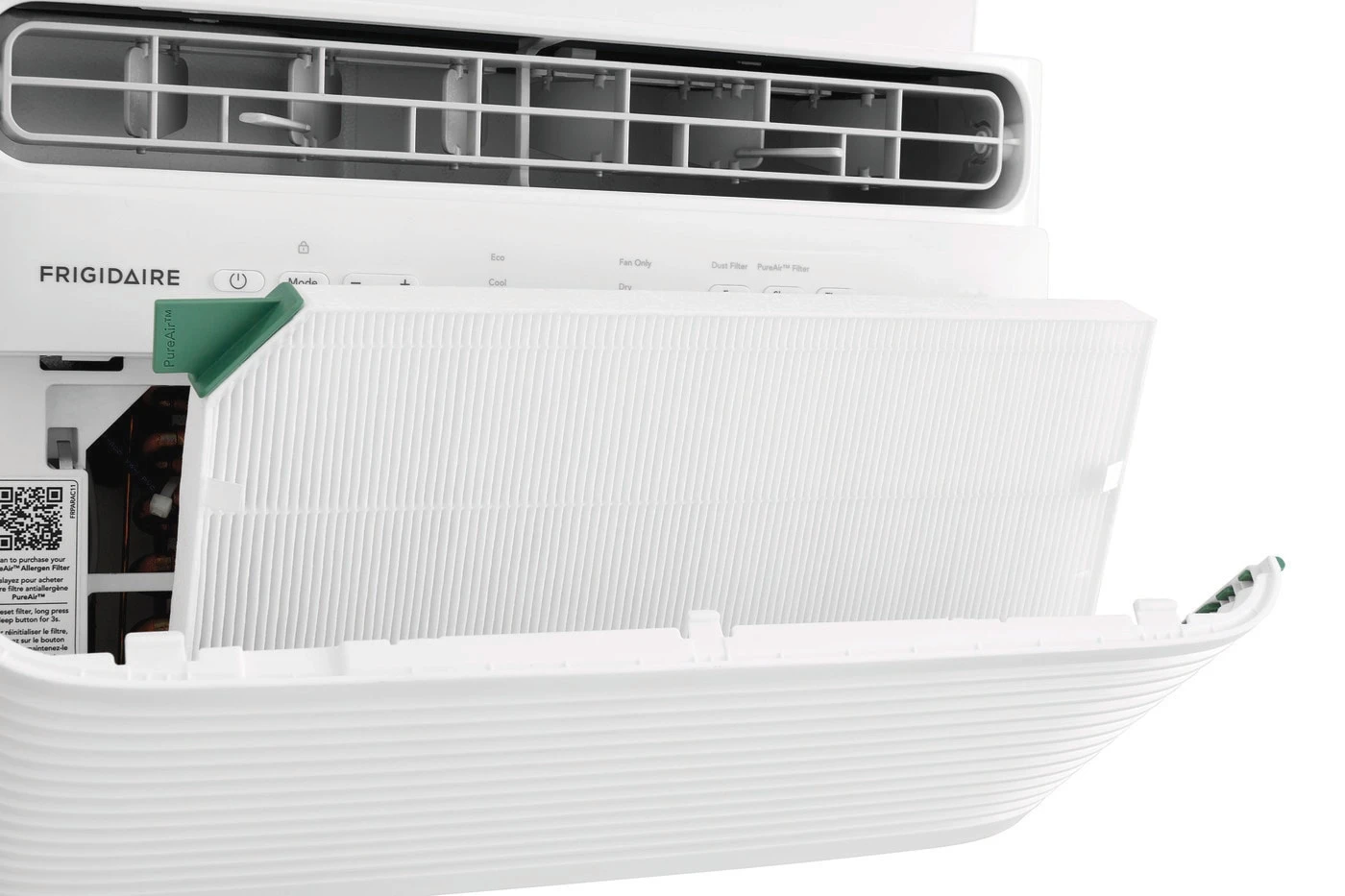 5,000 BTU Window Room Air Conditioner FHWC054WB1, product image 7 of 9