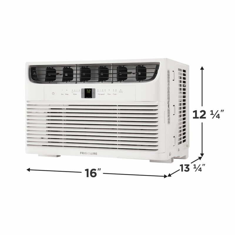 6,000 BTU Window Room Air Conditioner view 2