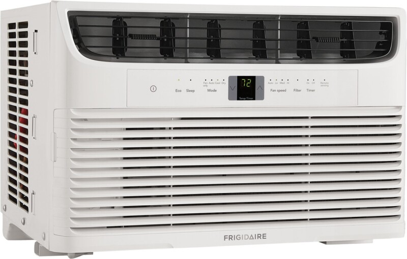 6,000 BTU Window Room Air Conditioner view 8