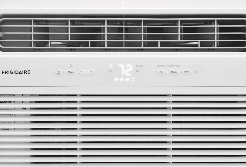 6,000 BTU Window Room Air Conditioner view 2
