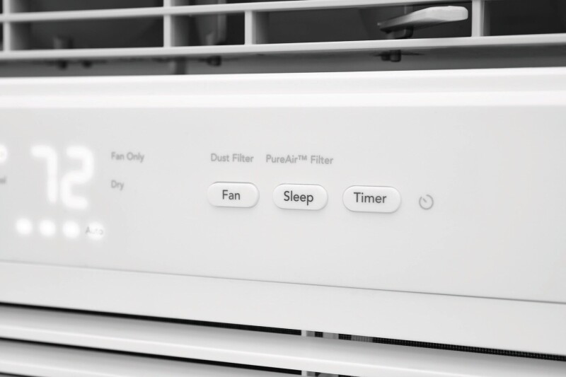 6,000 BTU Window Room Air Conditioner view 7