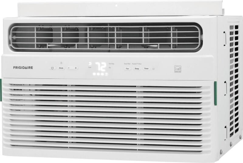 Frigidaire 6,000 BTU Window Room Air Conditioner White FHWC064WB1 Picture 1