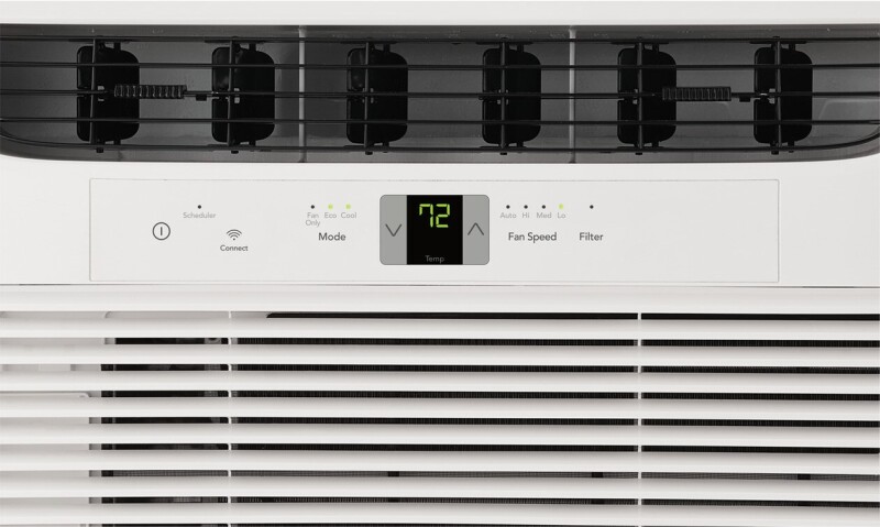 8,000 BTU Window Room Air Conditioner view 8