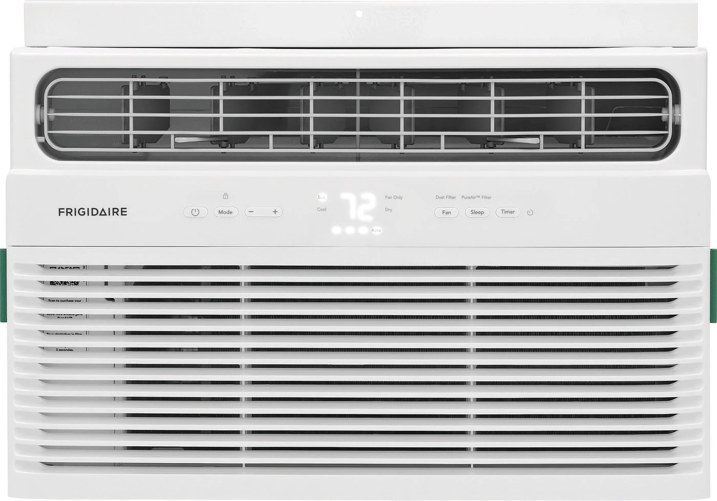 8,000 BTU Window Room Air Conditioner FHWC084WB1, product image 1 of 10