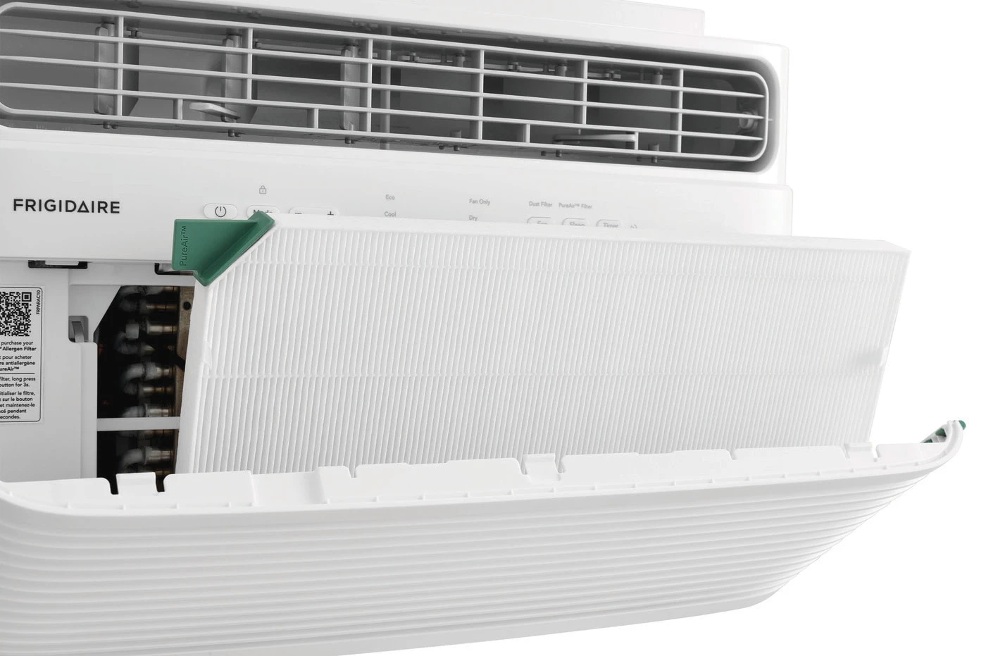 8,000 BTU Window Room Air Conditioner FHWC084WB1, product image 7 of 10