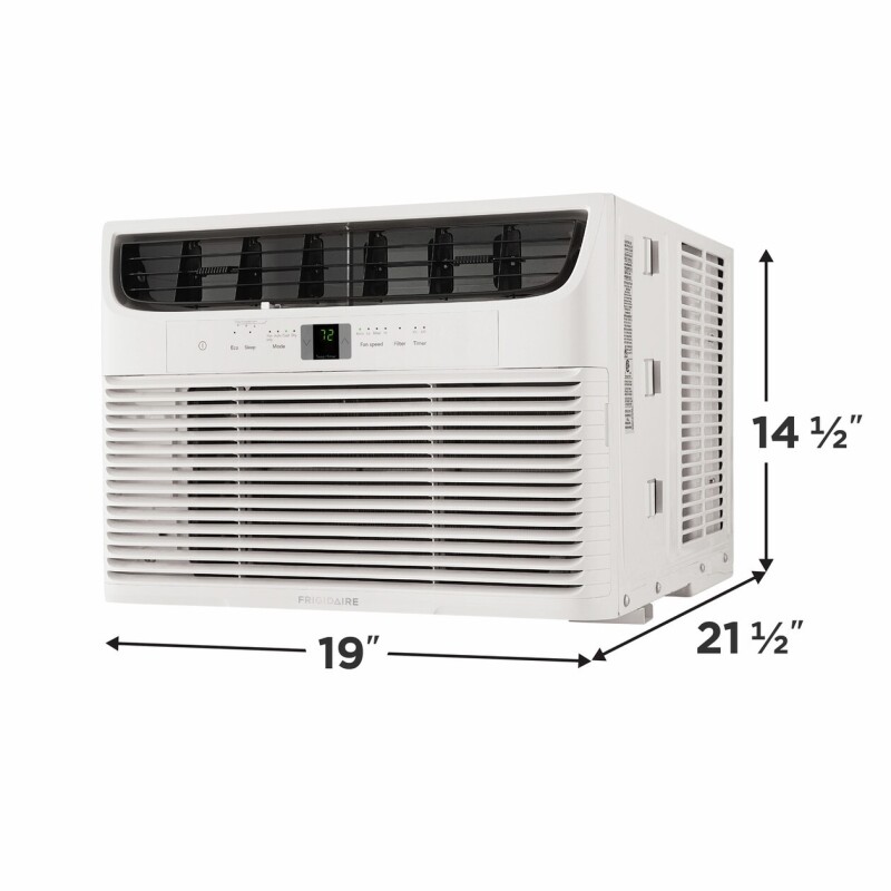 10,000 BTU Window Room Air Conditioner view 2
