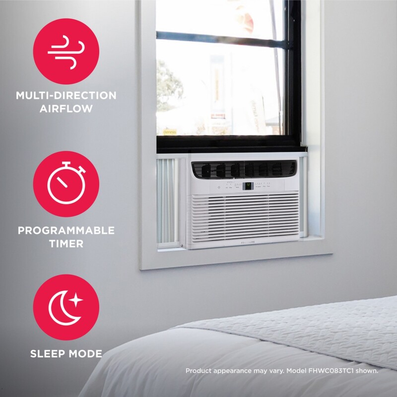 10,000 BTU Window Room Air Conditioner view 6