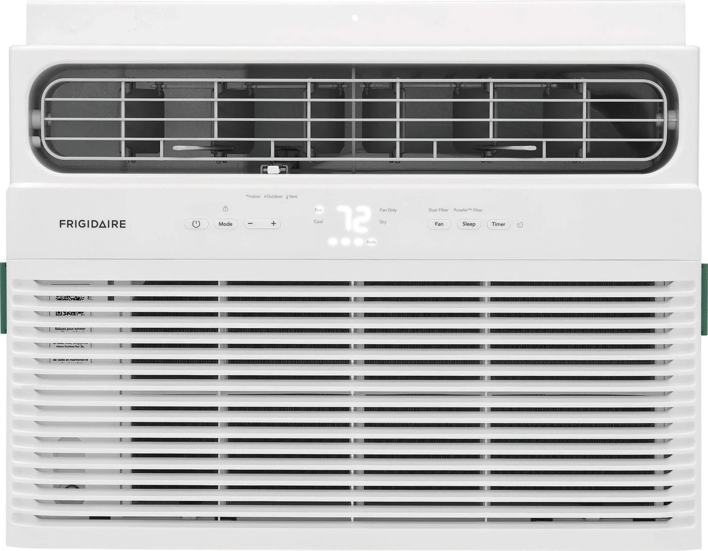 10,000 BTU Window Room Air Conditioner FHWC104WB1, product image 1 of 8
