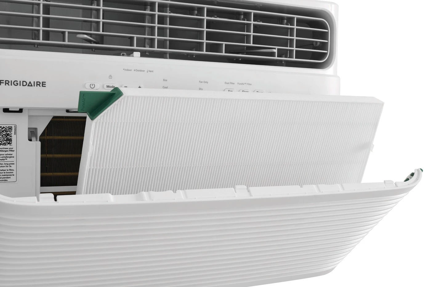 10,000 BTU Window Room Air Conditioner FHWC104WB1, product image 6 of 8