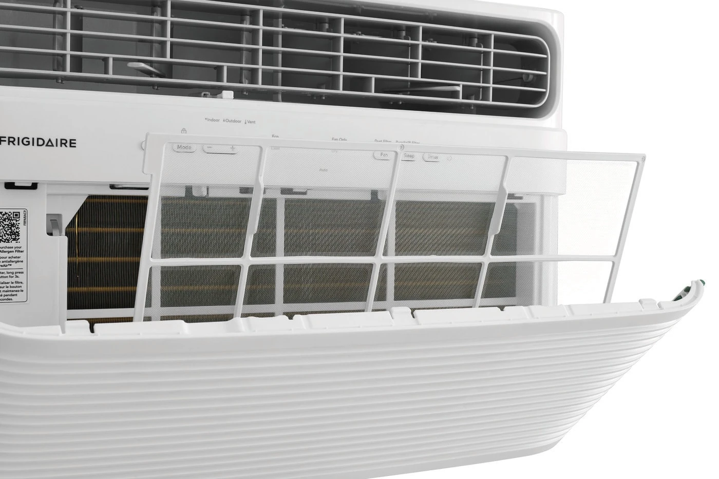 10,000 BTU Window Room Air Conditioner FHWC104WB1, product image 7 of 8