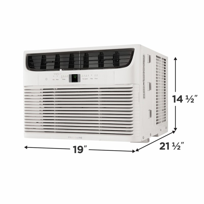 12,000 BTU Window Room Air Conditioner view 2