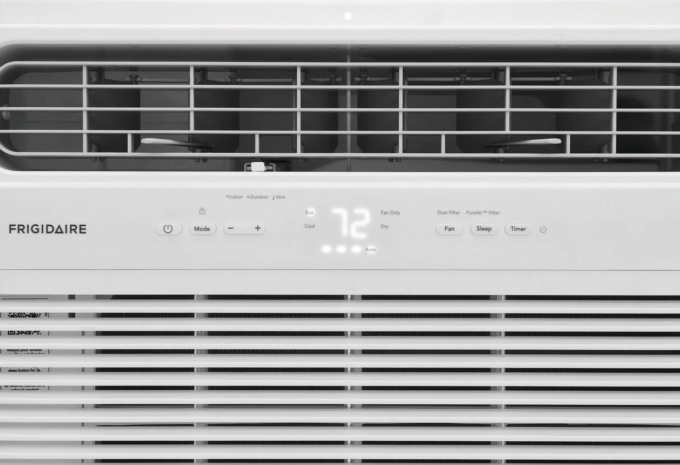 12,000 BTU Window Room Air Conditioner FHWC124WB1