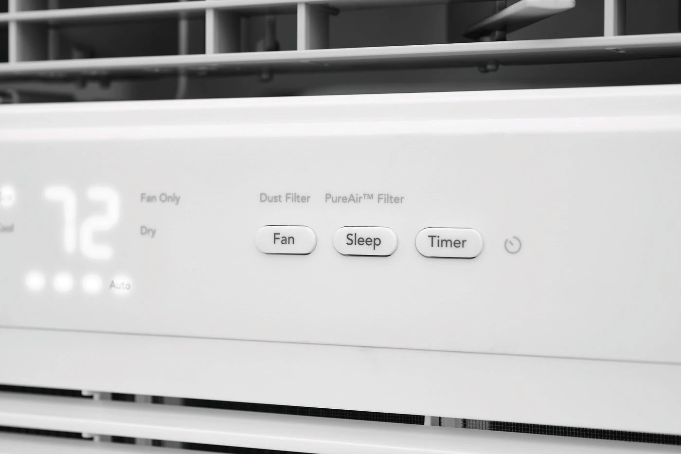12,000 BTU Window Room Air Conditioner FHWC124WB1