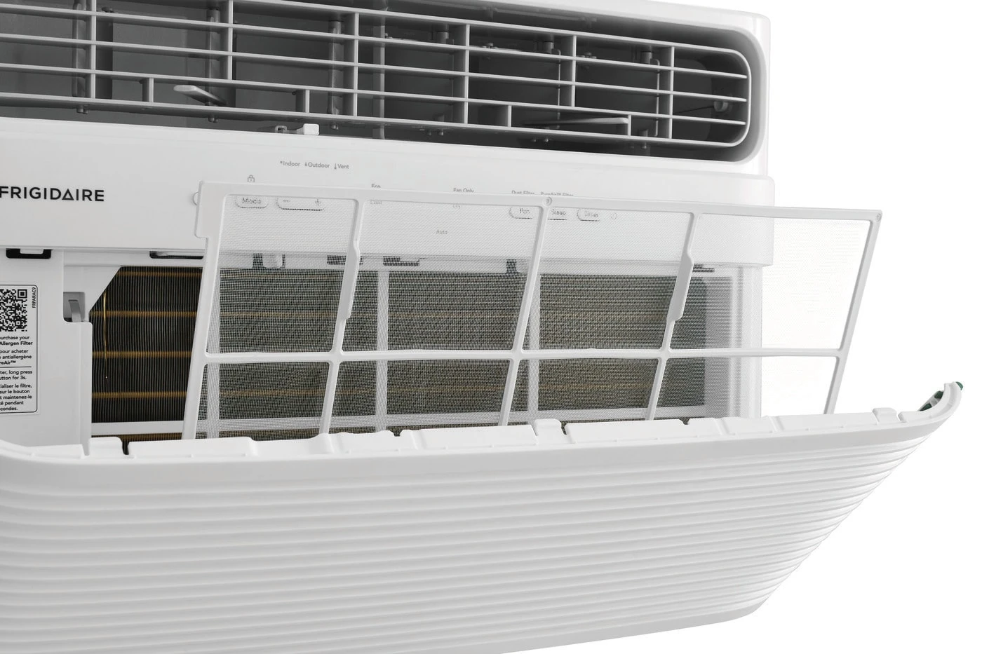 12,000 BTU Window Room Air Conditioner FHWC124WB1