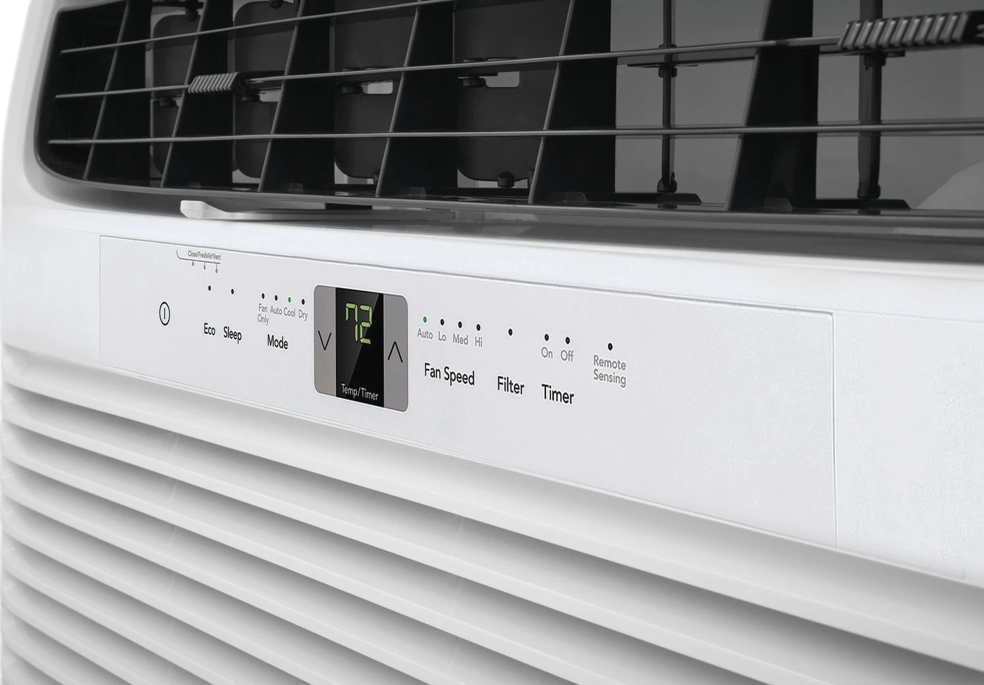 18,000 BTU Window Air Conditioner with Slide Out Chassis FHWC183WB2, product image 5 of 7
