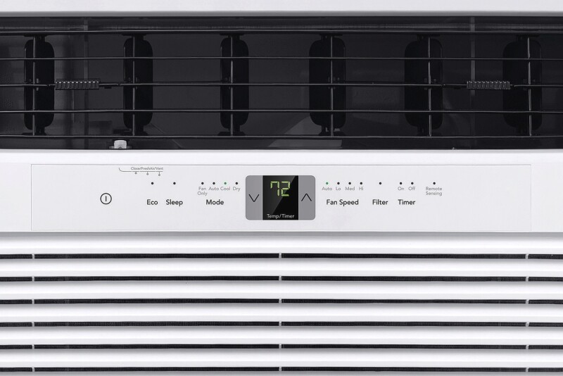 25,000 BTU Window Air Conditioner with Slide Out Chassis FHWC253WB2, product image 5 of 10