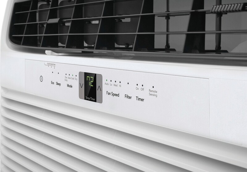 25,000 BTU Window Air Conditioner with Slide Out Chassis FHWC253WB2, product image 8 of 10