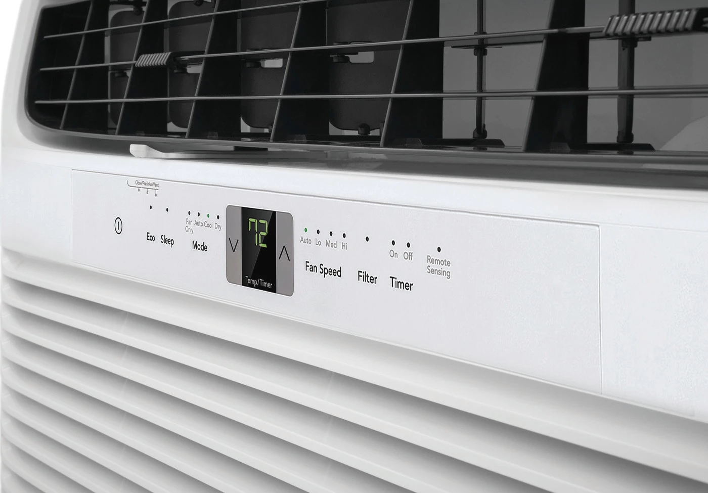 28,000 BTU Window Air Conditioner with Slide Out Chassis FHWC282WB2, product image 6 of 7