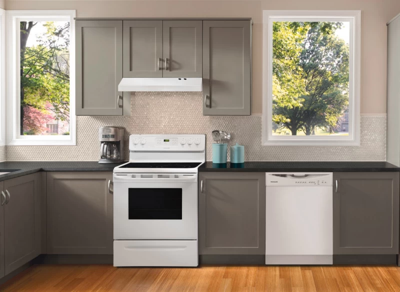 30" Overhead Range Hood FHWC3025MW, product image 3 of 3