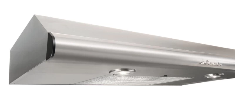 30" Overhead Range Hood view 4