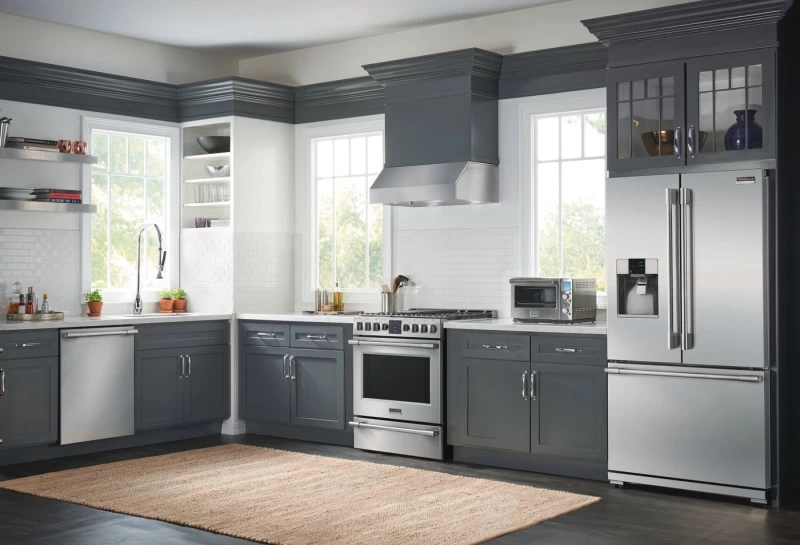 36" Under Cabinet Range Hood view 8