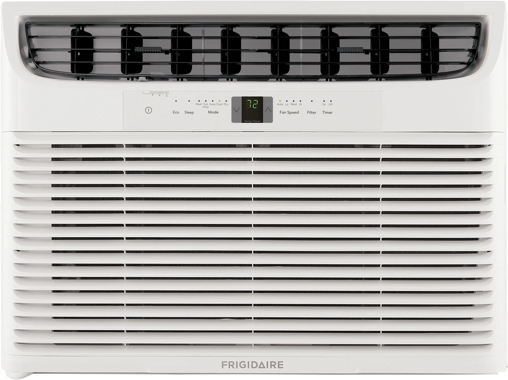 18,500 BTU Window Air Conditioner with Supplemental Heat and Slide Out Chassis FHWE182WA2, product image 1 of 9