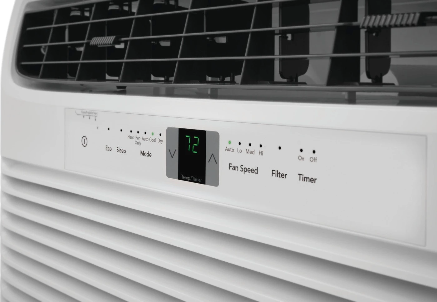 18,500 BTU Window Air Conditioner with Supplemental Heat and Slide Out Chassis FHWE182WA2, product image 9 of 9