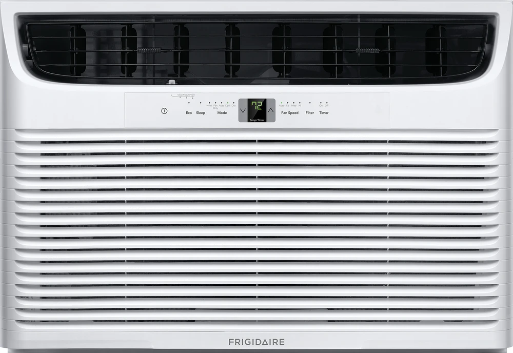 25,000 BTU Window Air Conditioner with Supplemental Heat and Slide Out Chassis FHWE252WA2, product image 1 of 7
