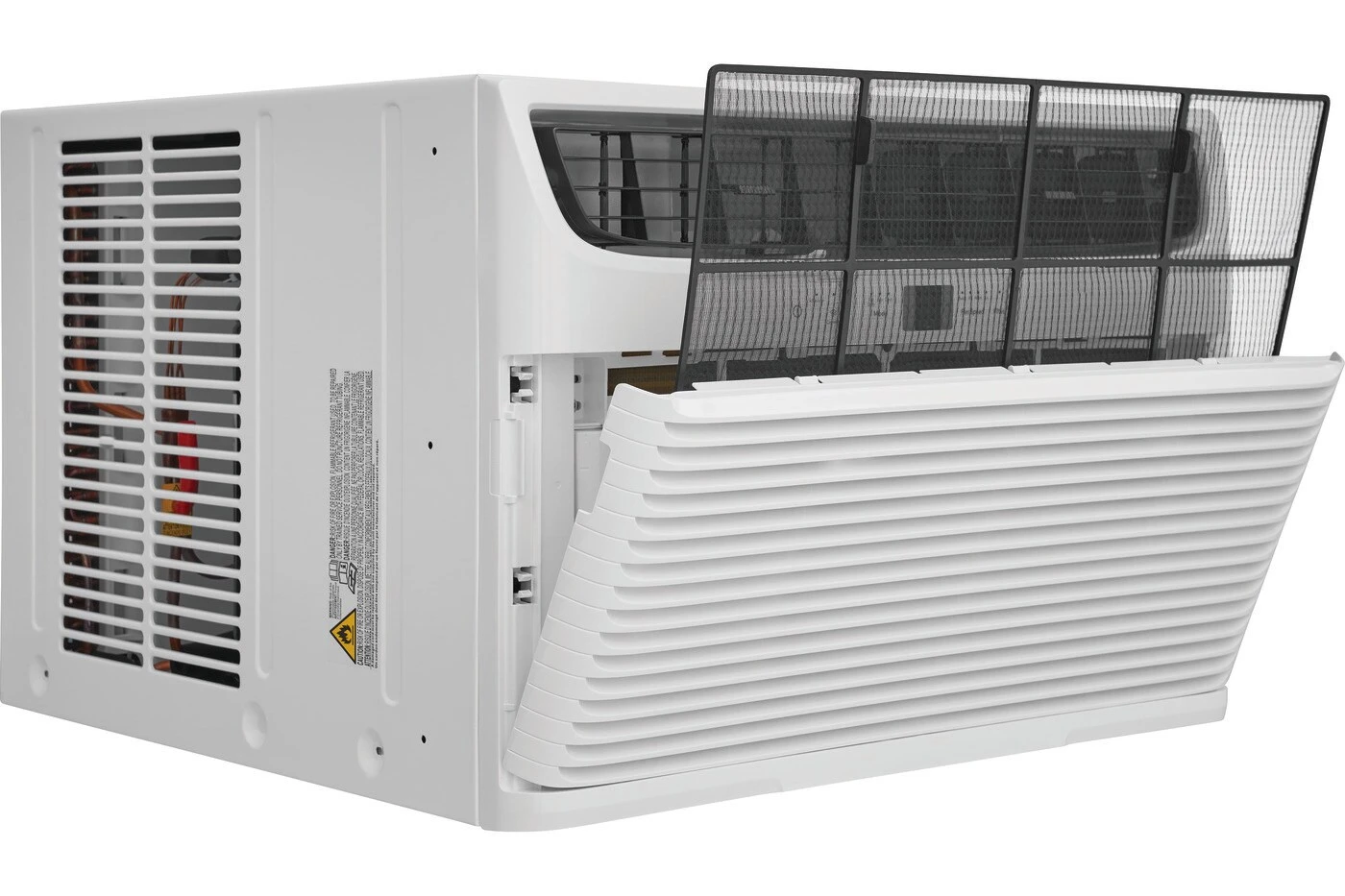 25,000 BTU Window Air Conditioner with Supplemental Heat and Slide Out Chassis FHWE252WA2, product image 5 of 7