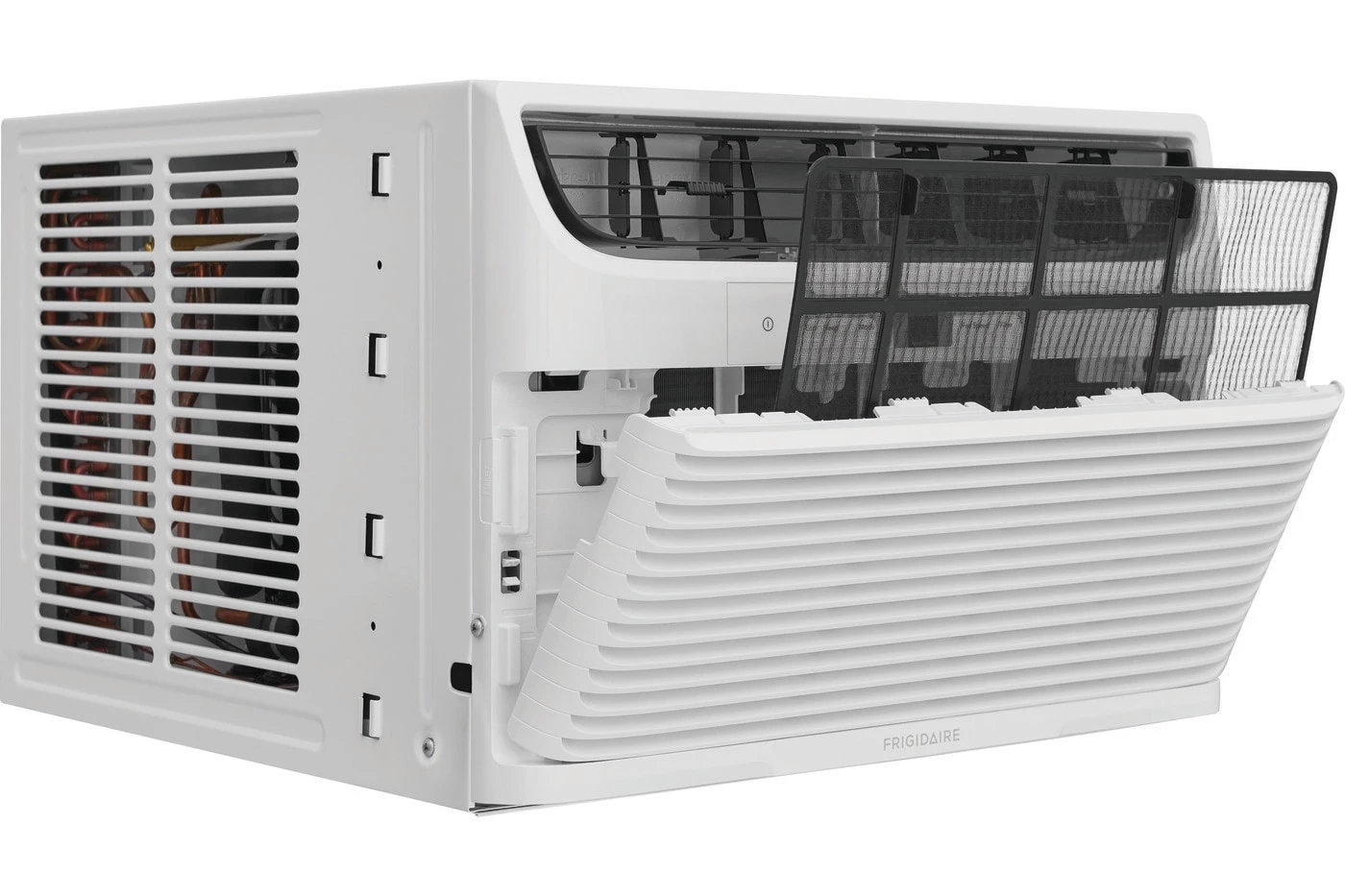 8,000 BTU Window Air Conditioner with Supplemental Heat and Slide Out Chassis FHWH082WA1, product image 5 of 8