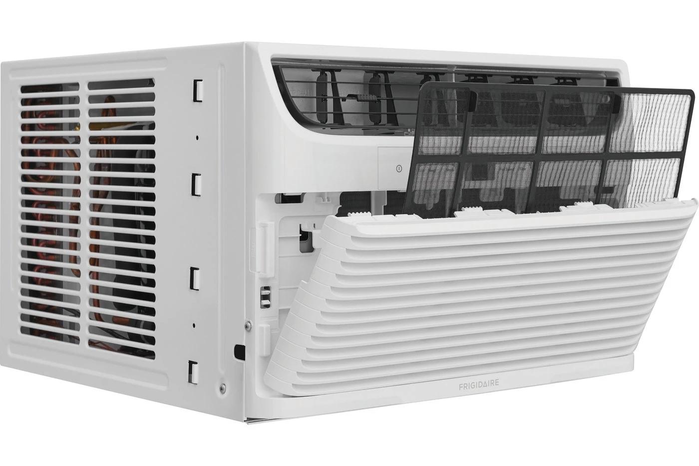 11,000 BTU Window Air Conditioner with Supplemental Heat and Slide Out Chassis FHWH112WA1, product image 5 of 7