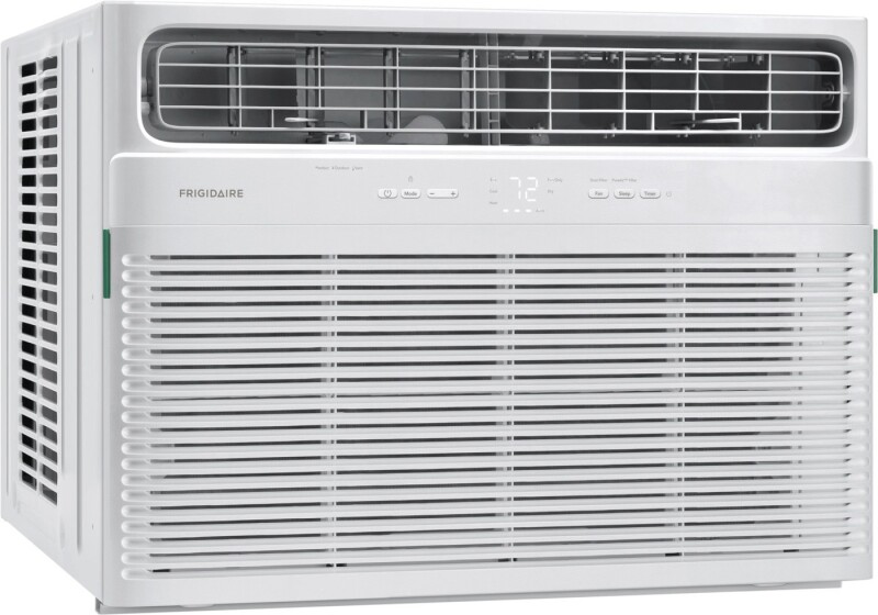 18,800 BTU Window Room Air Conditioner with Supplemental Heat FHWH184WB2