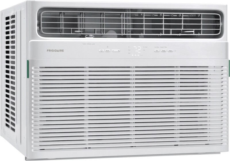 23,200 BTU Window Room Air Conditioner with Supplemental Heat view 3
