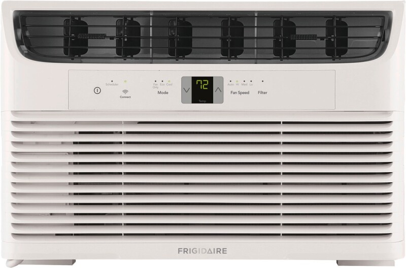 6,000 BTU Connected Window-Mounted Room Air Conditioner view 12