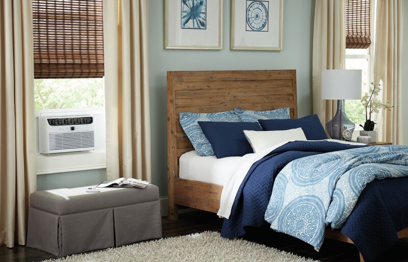6,000 BTU Connected Window-Mounted Room Air Conditioner view 7